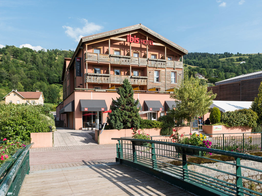 Ibis hotel - La Bresse (Vogezen)